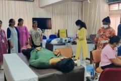 Blood Donation Camp-2022