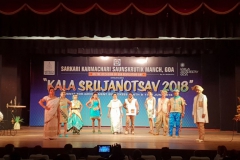  Kala Srujanotsav 2018